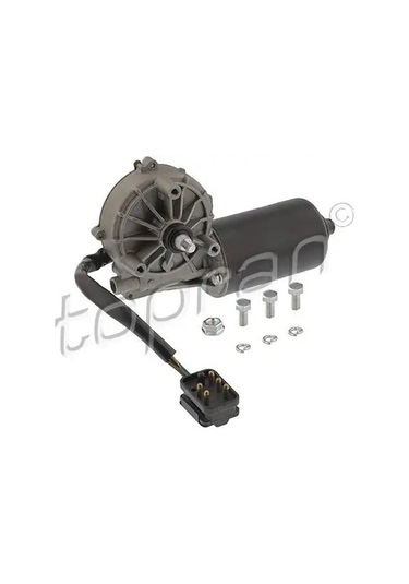 Mercedes C200 W202 Silecek Motoru On 1994-2000 Topran 401533001