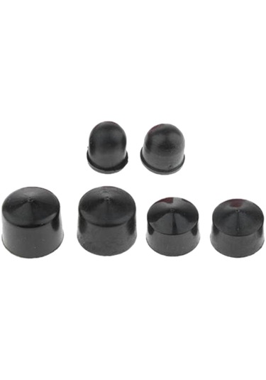 Homyl Açık Için Kaykay Kamyon Burç Kiti Amortisörler Sarı Sarı Çok Renkli