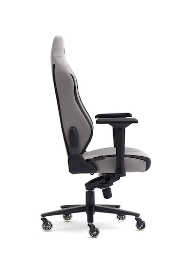 Titanseat Throne Gray Kumaş Oyuncu Koltuğu Gray