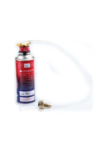 Bloomnest Yenileme Vanası Tasarruflu Tank Şişe Silindir Seti Renkli Propan Parçası Ocak Ocağı Lpg Kamp Düz Çok Burner Bağlantı Alan Adaptörü Adaptörü Açık Qe Çok Renkli, Qe Adaptörüyle Uyumlu Çok Renkli