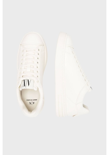 Armani Exchange Erkek Ayakkabı Xm001990 Af17451 U0011 Ekru Ekru Armani Exchange Erkek Ayakkabı Xm001990 Af17451 U0011 Ekru Ekru