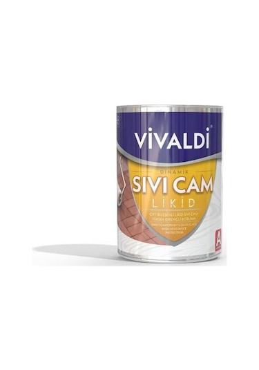 Sıvı Cam Koruyucu Ve Parlatıcı Maximum Parlak Vernik - 1lt