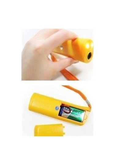 Aokeman AD-100 Ultrasonik 150 DB Uzun Menzilli Köpek Kovucu ve Eğitici Ses Cihazı