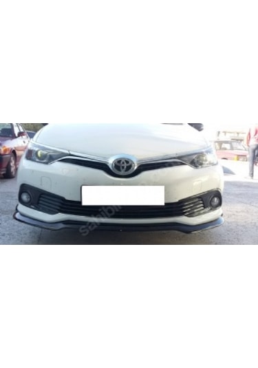 Toyota Uyumlu Auris 2016 Ön Karlık Makyajlı