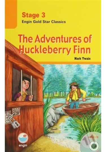 The Adventures of Huckleberry Finn - Mark Twain - Engin