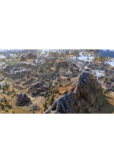Sid Meier's Civilization VII Ps5 Oyun