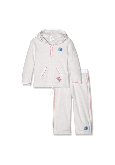 Splash About Pantolonlu Bornoz Takım Pembe