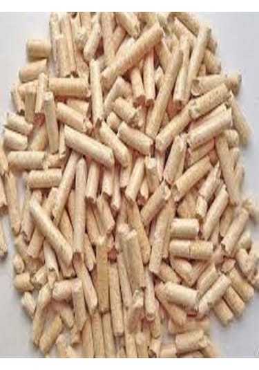 Kedi Kumu Çam Pelet % 100 Çam Kokulu 8 Mm 10 Kg