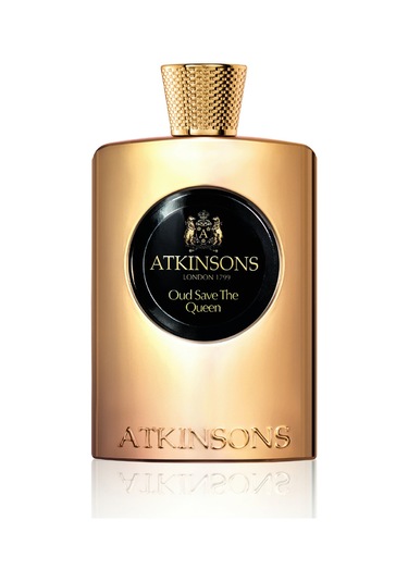 Atkinsons Oud Save The Queen Erkek Parfüm EDP 100 ML