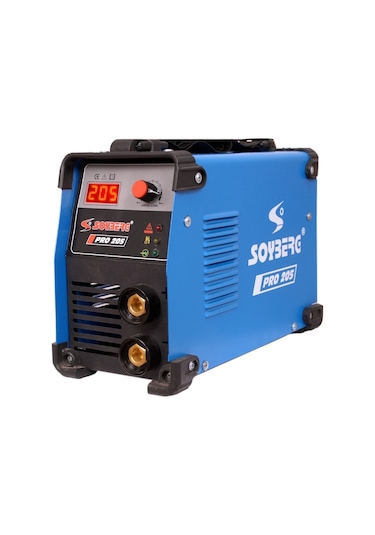 Soyberg PRO 205 Inverter Kaynak Makinesi