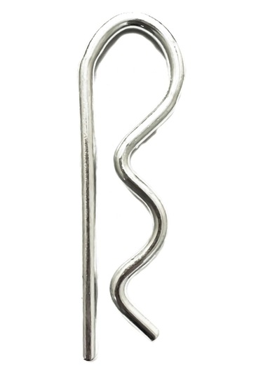 5 Mm R Pim Firkete Galvanizli Sabitleme Ve Bağlantı Aparatı 50 Adet 5 MM