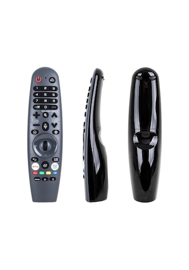 Onvo Sunny Skytech LG Uyumlu Webos Ses Komutsuz Smart Tv Kumanda