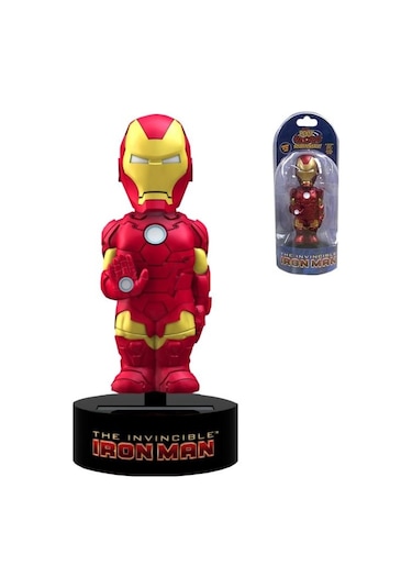 Marvel Iron Man  Body Knocker
