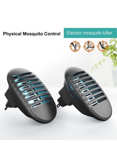 Fortunelane Ev Mus Musu İle Savaş - Mor Lamba + Elektrik Şoku - Sessiz & Güvenli