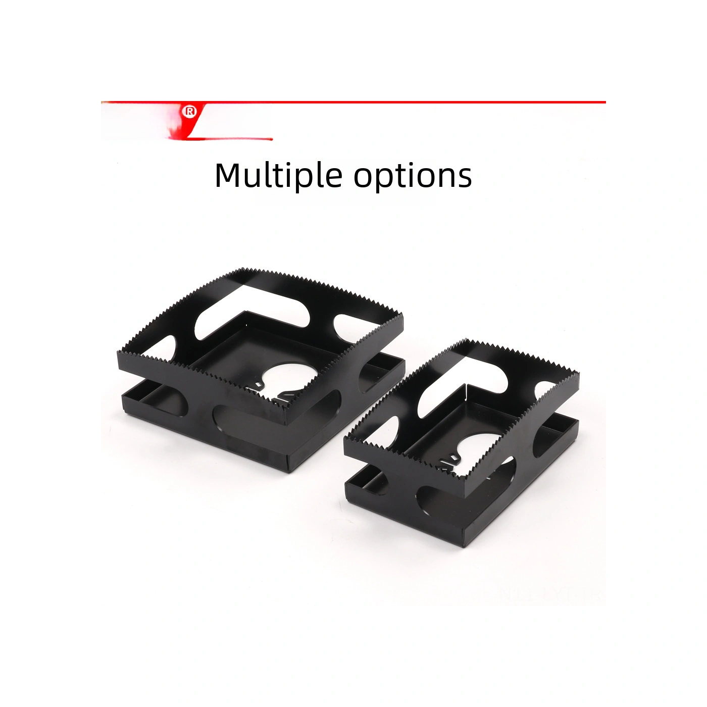 Youtek Ahşap İşleri İçin Kare Delik Açıcı Uç Parçası - Elektrikli Ahşap Kesici Aksesuarı 3067 Kare