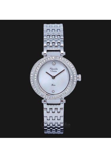 Alexandre Christie 2442SSMSDR Kadın Kol Saati