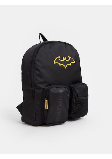 Lcw Batman Baskılı Erkek Çocuk Sırt Çantası