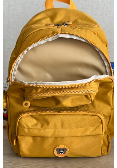 Nemo Group Hardal Okul Seyahat Sırt Spor Çantası