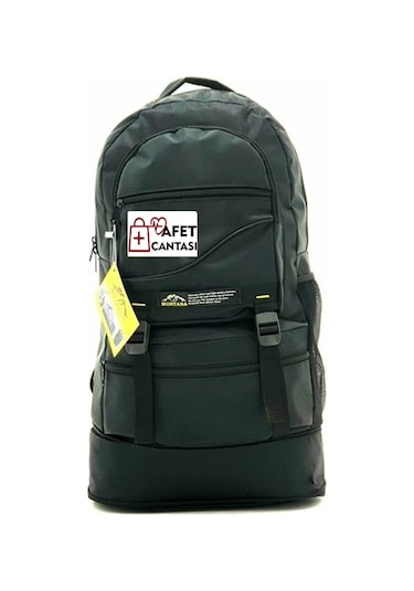 Deprem Çantası 182 Parça Tam Kapsamlı Uzman Acil Durum Çantası