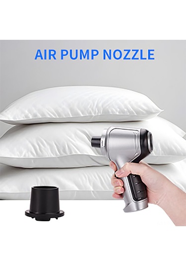 Monyee 80w 19000pa Süpürge Ve Hava Pompa 2'li 1, Li-poly Batarya, Taşınabilir El Tipi, Fırça Ve Kullanım Kılavuzu İçerir