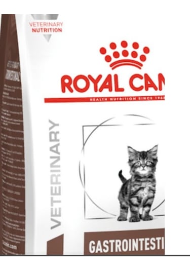 Royal Canin Veterinary  Gastrointestinal Kitten -  Yavru Kedi Maması 2 Kg