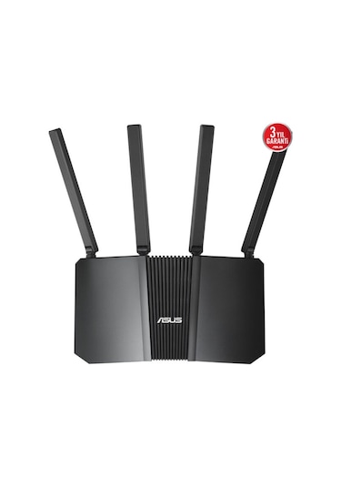 Asus Rt-be82u Be6500 Dual-band Wifi 7 Router Nna5asu0007