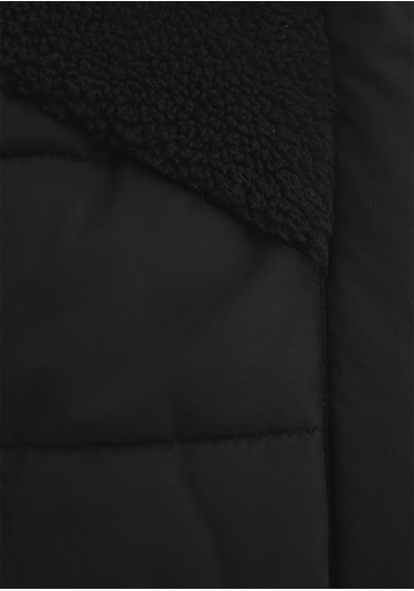 Mavi - Siyah Ceket 1110476-900 Siyah