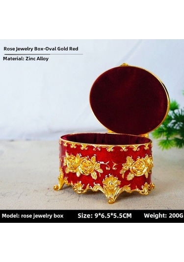 Besthome1 Elmas Desenli Metal Kutu, Gümüş Renkli Ev Dekoru, 8x7.5x5 Cm, Güzellik Aletleri Saklama Kutusu, Kaliteli Alaşım, Ev D