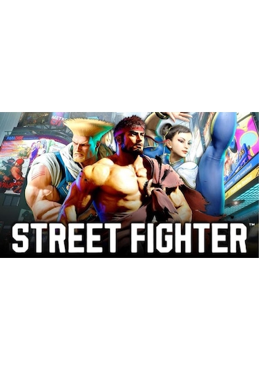 Ps5 Street Fıghter 6 Pegı Collector Ed