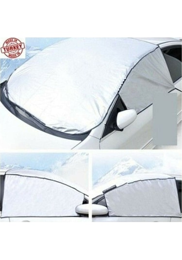 Cıtroen Cx  Buzlanma ve Kar Önleyici Çeyrek Branda