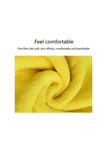 Yünlü Hassas Araba Yıkama Ve Temizlik Bezi Çok Renkli