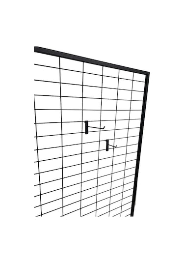 Ayaklı Tel Pano Tesbihlik Bijuteri Standı Aksesuar Standı 90 x 190 CM