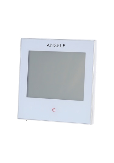 Leezsing 5a 110-230v Haftalık Programlanabilir Lcd Ekran Dokunmatik Ekran Su Isıtma Termostatı Oda Sıcaklık Kontrol Cihazı