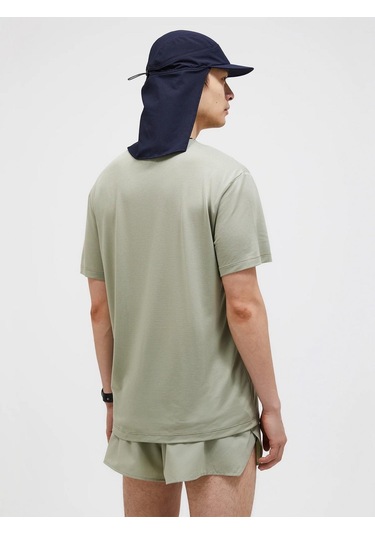 Peak Performance G79360040 M Delta Ss Erkek Spor Tişört 001