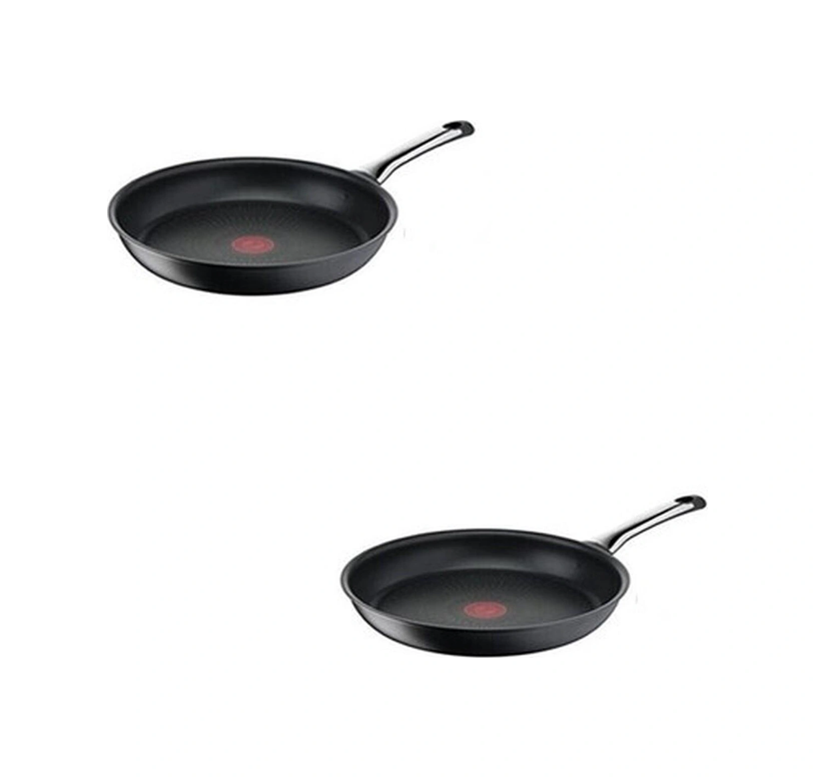 Tefal Excellence Premium 6x Tava Seti 24/28 Cm Karışık