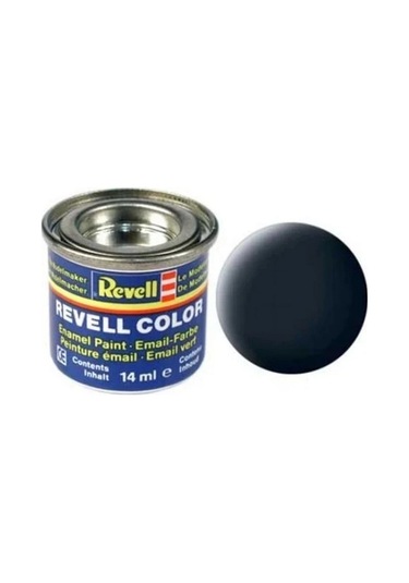 Mey İthalat Email Color Tank Grey - Mat - Boya 14 Ml