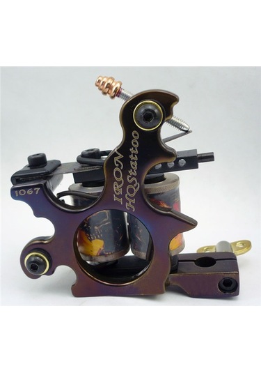 XLine Tattoo TTS XL796 Best Design Tattoo Dövme Makinesi