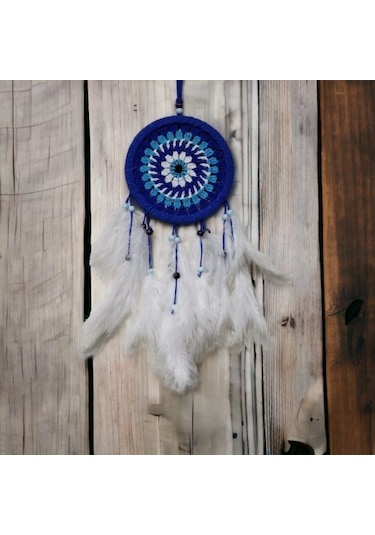 Dream Catcher Beyaz Rüya Kovan