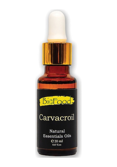 Biofood Naturel Carvacroil Nefes Açıcı Yağ 20 ML