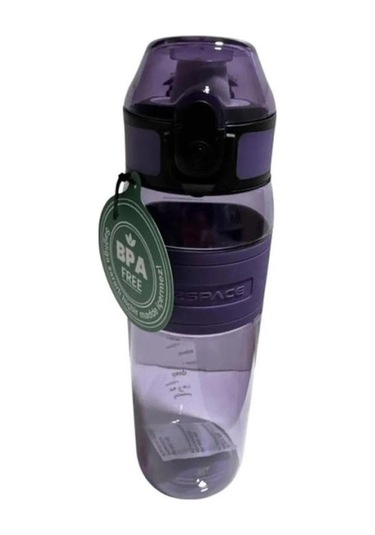 Uzspace Matara Trıtan 4108 600 Ml Iris Purpıe Mor