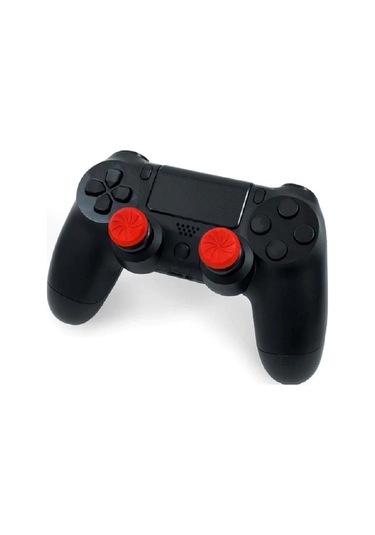 Inferno Ps4/ps5 Fpsfreek Performans Analog Koruyucu Ve Yükseltici Kırmızı