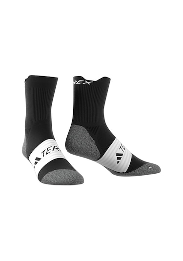Adidas Trx Cr Wool Sck Outdoor Çorabı Iw6240 Siyah