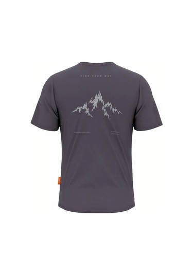 Hannah Baz Erkek T-shirt Ebony