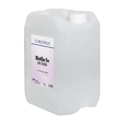 Ups Distile Saf Su 5 Litre Şeffaf