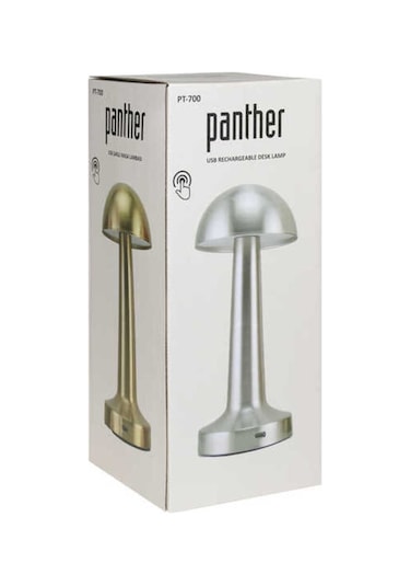 Panther Panther Usb Şarjli Masa Lambasi Gold