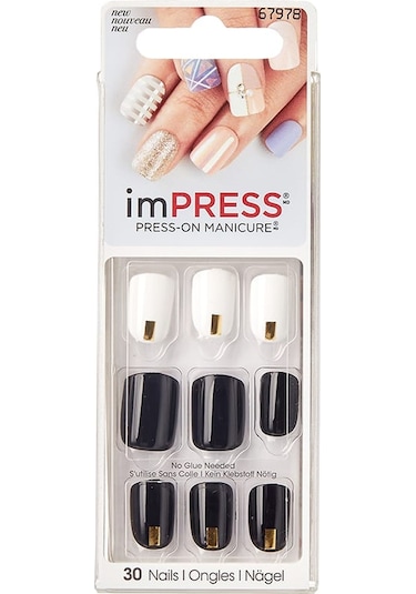 Impress Kendinden Yapışkanlı Takma Tırnak Claim To Fame