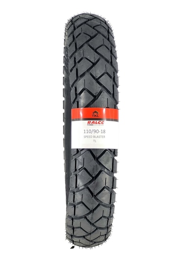 110/90-18 Tl Dubleks Motosiklet Lastiği