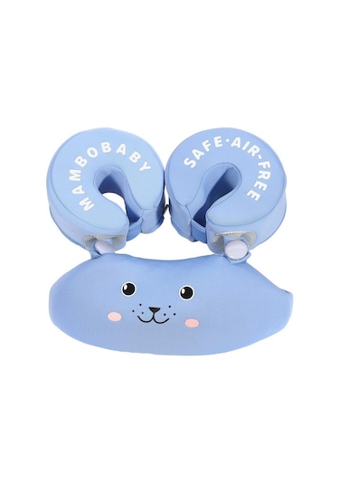 Mambobaby Kolluk Ve Can Yeleği - Mavi