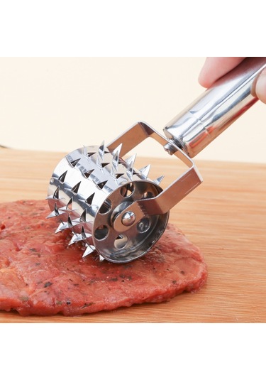 Sones Paslanmaz Çelik Ev Biftek Yumuşatıcı Mutfak Et Gevşetme Aleti Diğer