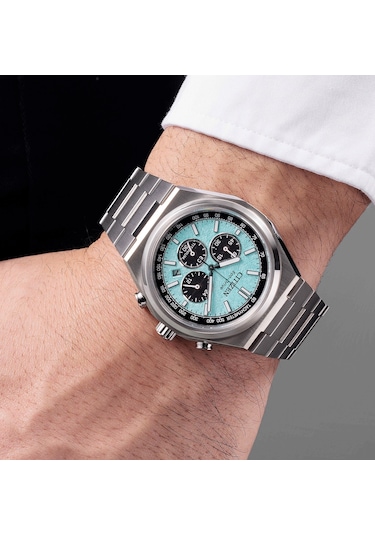 Citizen Ca4610-85m Super Titanium Erkek Kol Saati